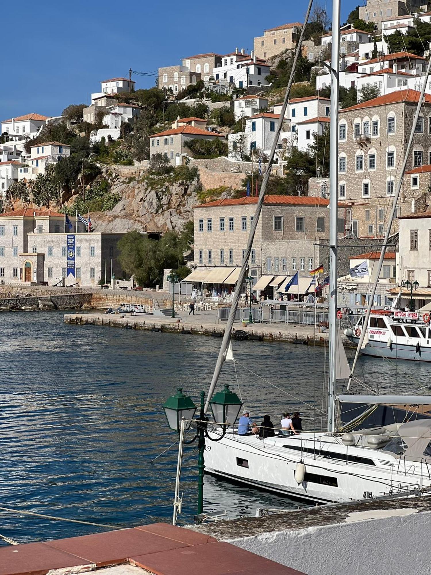 Апартаменти In Hydra Екстер'єр фото